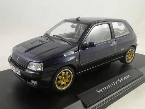 Norev renault clio williams - renault,