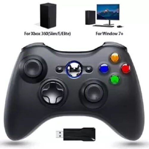 Manette pour xbox 360 - sans, fil