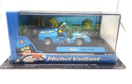 Michel vaillant vaillante - vaillant,