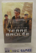 DVD LE LABYRINTHE LA TERRE BRULEE - NEUF