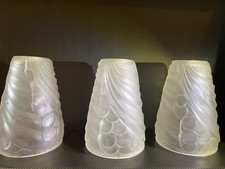 3 Tulipes Pâte De Verre