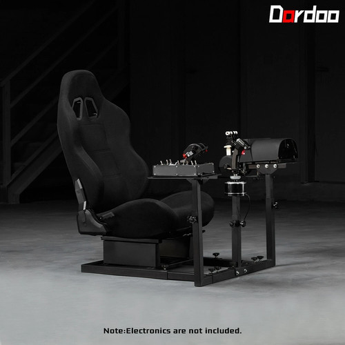Dardoo cockpit simulateur - de,