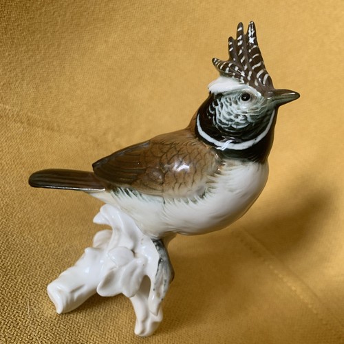 Porcelaine saxe mésange - porcelaine, de