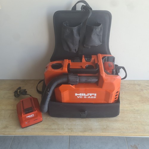 Aspirateur hilti a22 - vc, 5-a22