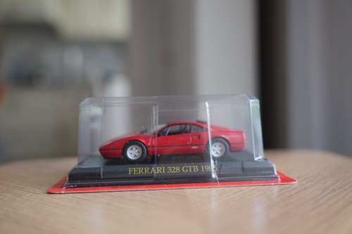 Ferrari 328 gtb - 328, 1985
