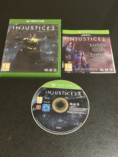 Injustice xbox one fra - 2,