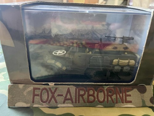 Vehicule militaire m3a half - m3a,