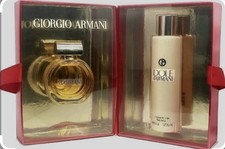 Giorgio Armani Idole Eau De Parfum 50ml Set Discontinued Very Rare