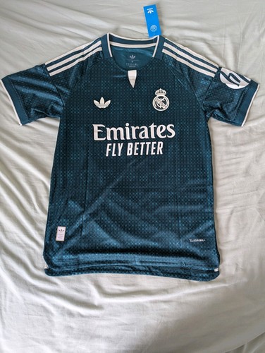 Adidas maillot extérieur real - adidas,