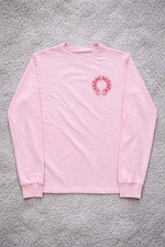 T-shirt manches longues Chrome