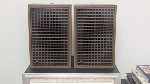 Dual cl101 speaker s - dual,