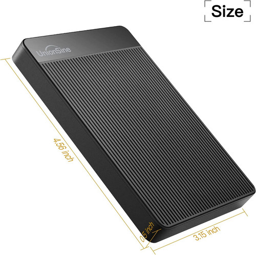 Disque dur externe portable - dur,