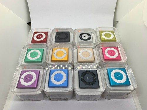 Apple ipod shuffle - shuffle, 4e