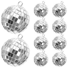  10 Pcs Décoration Boule À
