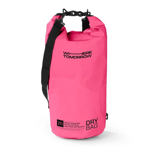 Sac dos étanche rolltop - dos,