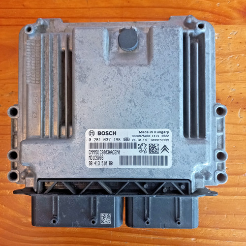 Calculateur peugeot 5008 ii - 5008,