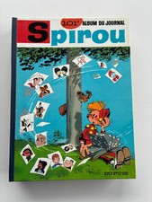 Album SPIROU N° 101  recueil