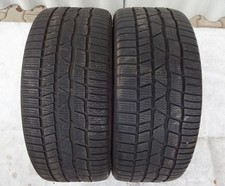 2 Continental ContiWinterContact TS830P M+S 245/40 R18 97W RA40 Winter Tires