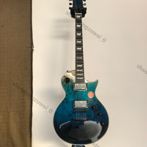 Eclipse corps plein - corps, guitare