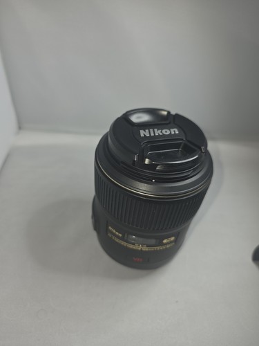 Nikon 105 macro g - af-s, if