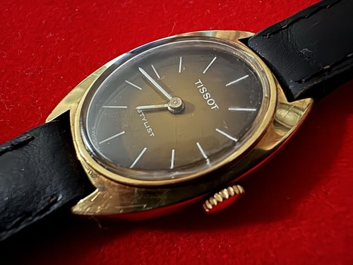 Vintage ladies tissot - ladies,