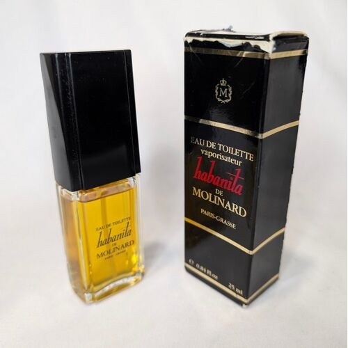 Miniature parfum habanita - miniature, de