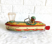 Vintage Modern Toys MT Bateau