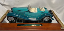 Bauer 1:18 Bugatti Royale Roadster Esder Chassis 1932 "ATTENTION"