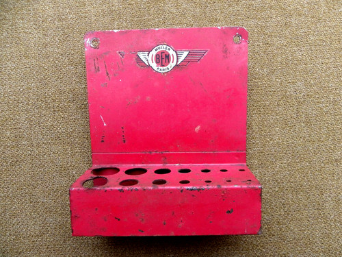 Ancien porte outils - ancien,