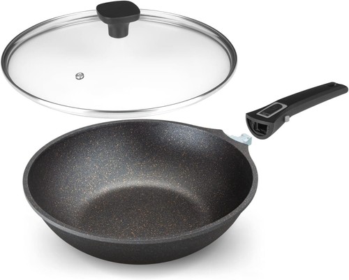 Home icon induction wok - home, cm