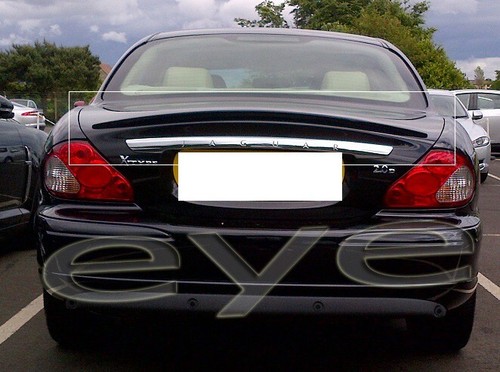 Jaguar type 2001 - -, boot