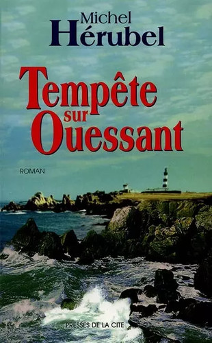 Tempête sur ouessant - tempête, ouessant,