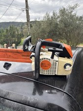 tronçonneuse stihl