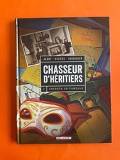 TAVERNIER CHASSEUR D'HERITIERS