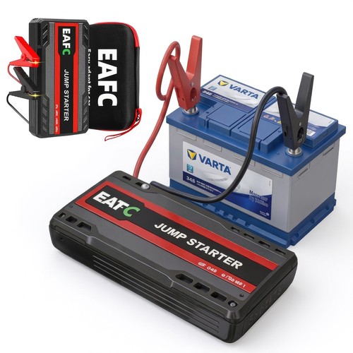 Eafc booster batterie voiture - eafc,