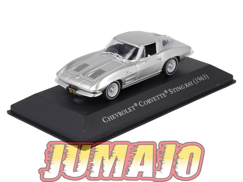Ac128 voiture ixo altaya - voiture, 1/43