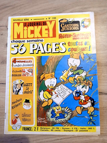 Journal mickey 1103 - le,
