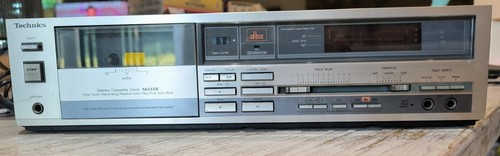 Technics m233x stéréo - technics,