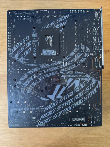 Carte mère asus rog strix - asus,