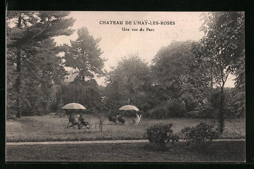 Cpa hay les roses - cpa, l´hay-les-roses,