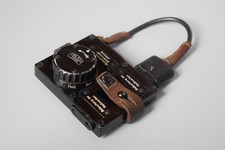 WWII WW2 Original German MG34 MG42 MGZ Optic Binoculars EM36 10x80 Dimmer ZEISS