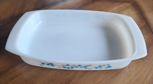 Plat gratin vintage - à,