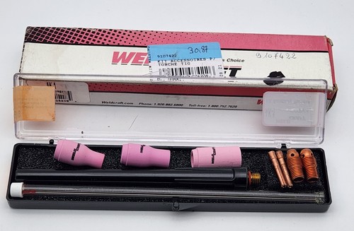 Kit accessoires pour - d'accessoires, torche