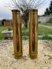 lot de 2 anciennes Douilles