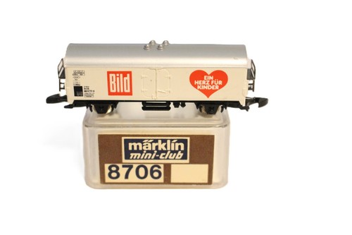 8113 wagon fret märklin - de, z