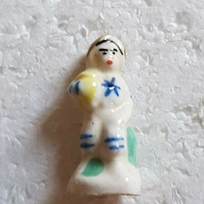 COLLECTIBLE FEVE CRECHE SANTONS SANTON "character"