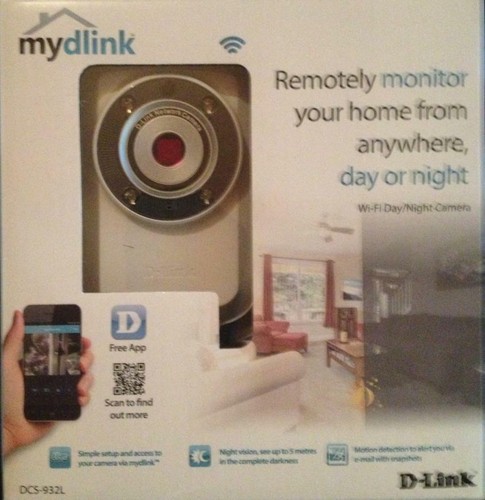 Link dcs 932l fi - dcs-932l, wi-fi