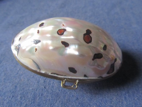 Ancienne boite chapelet - ancienne,