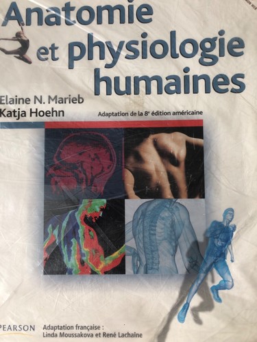 Anatomie physiologie - anatomie, et
