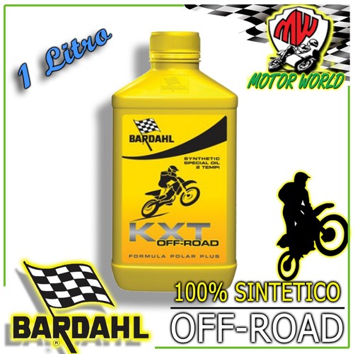 Huile bardahl kxt - lt, off